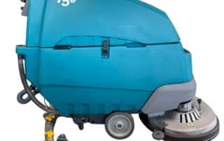 TENNANT T5e FLOOR SCRUBBER