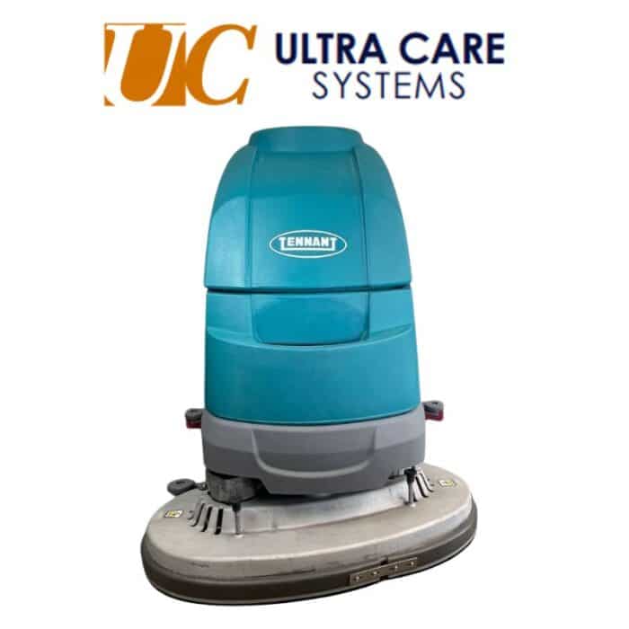 TENNANT T5e FLOOR SCRUBBER