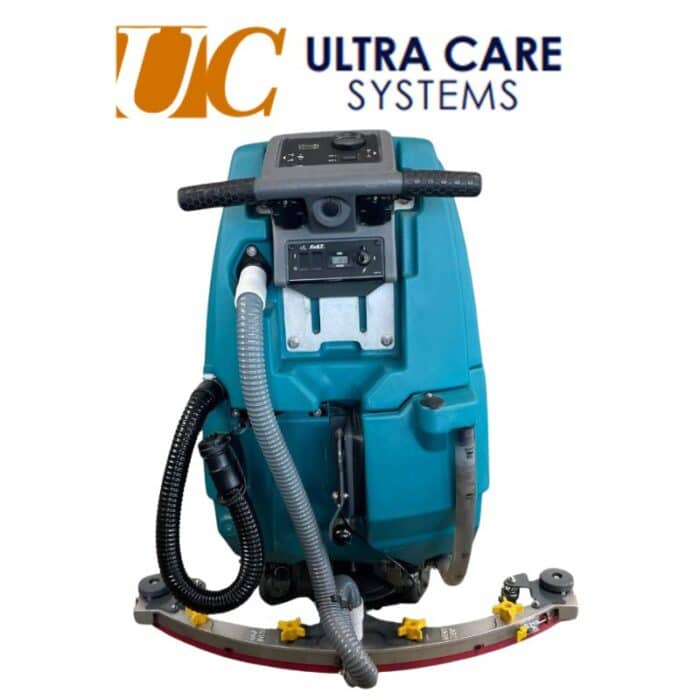TENNANT T5e FLOOR SCRUBBER