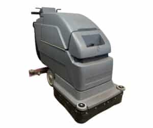 TENNANT NOBLES 2001 FLOOR SCRUBBER
