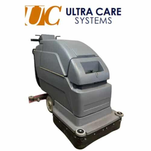 TENNANT NOBLES 2001 FLOOR SCRUBBER