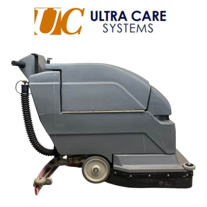 TENNANT NOBLES 2001 FLOOR SCRUBBER
