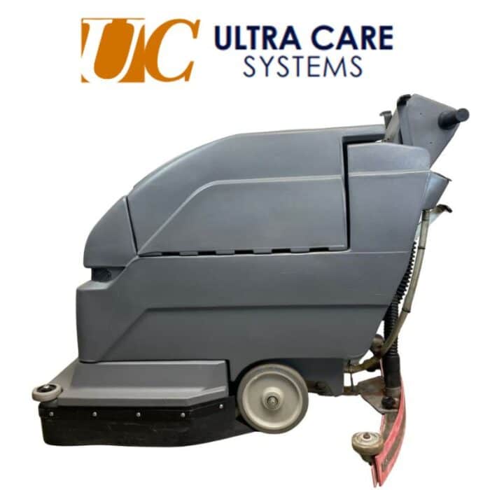 TENNANT NOBLES 2001 FLOOR SCRUBBER