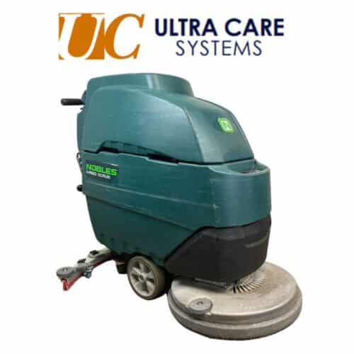 Tennant Nobles SS3 Floor Scrubber