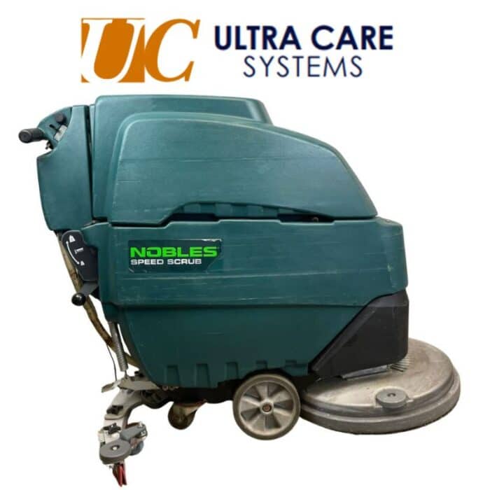 Tennant Nobles SS3 Floor Scrubber