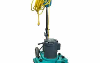 TENNANT F14 ORBITAL FLOOR MACHINE
