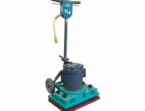 The Ultimate Workhorse:  How One Machine Can Revolutionize Your Floor Stripping and Cleaning
