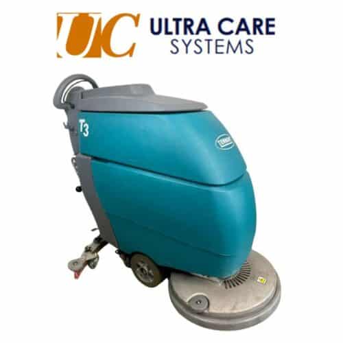 TENNANT T3 FLOOR SCRUBBER