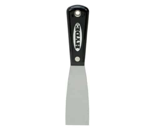 HYDE TOOLS #02100 FLEXIBLE PUTTY KNIFE/SCRAPER 1-1/2"