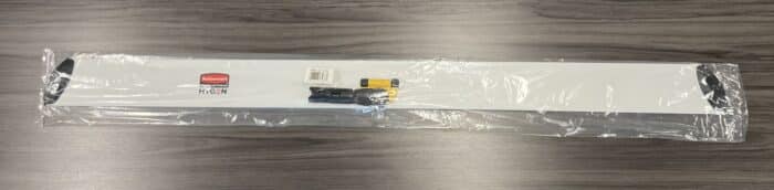 Rubbermaid Q59000YL00 Hygen Quick Connect Frame