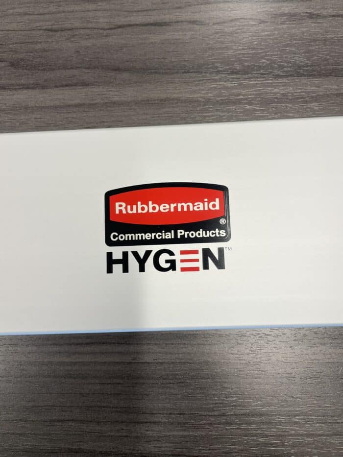 Rubbermaid Q59000YL00 Hygen Quick Connect Frame