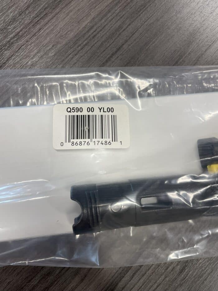 Rubbermaid Q59000YL00 Hygen Quick Connect Frame