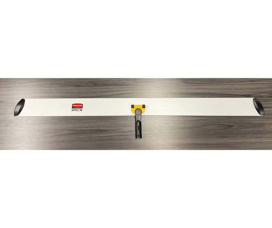 Rubbermaid Q59000YL00 Hygen Quick Connect Frame
