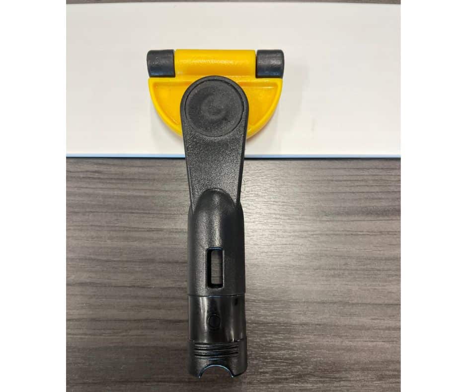 Rubbermaid Q59000YL00 Hygen Quick Connect Frame