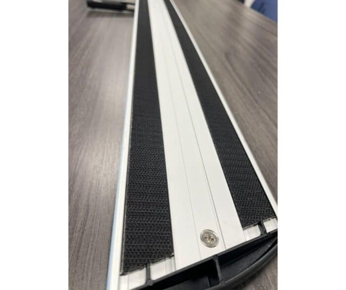 Rubbermaid Q59000YL00 Hygen Quick Connect Frame