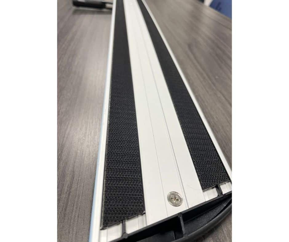 Rubbermaid Q59000YL00 Hygen Quick Connect Frame