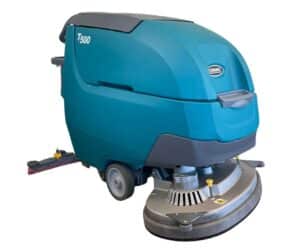 TENNANT T500e FLOOR SCRUBBER