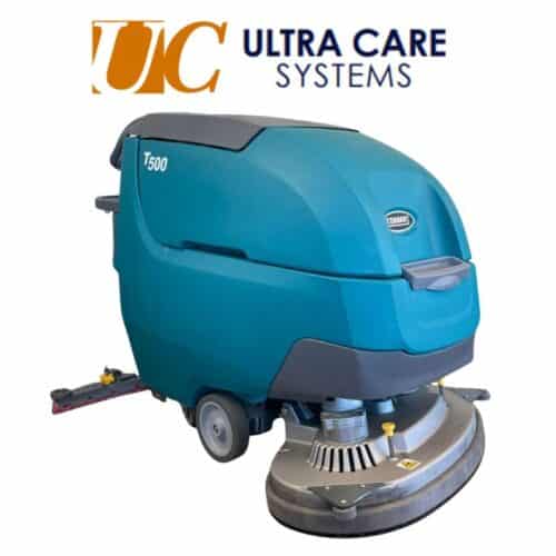 Tennant T500 Floor Scrubber