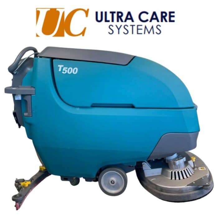Tennant T500 Floor Scrubber