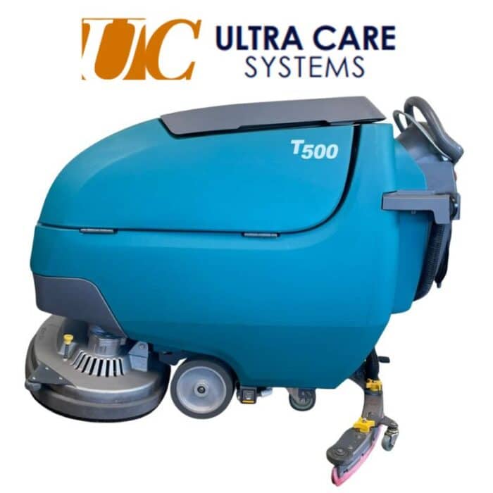 Tennant T500 Floor Scrubber