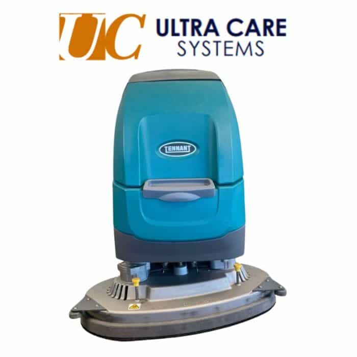 Tennant T500 Floor Scrubber
