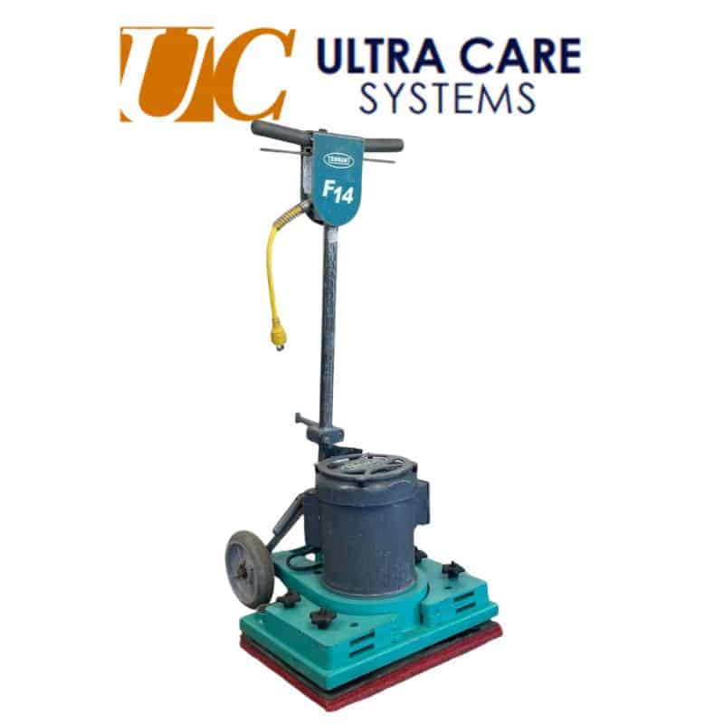 TENNANT NOBLES F14 ORBITAL FLOOR MACHINE