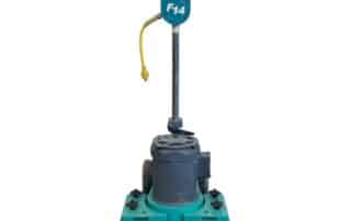 TENNANT NOBLES F14 ORBITAL FLOOR MACHINE