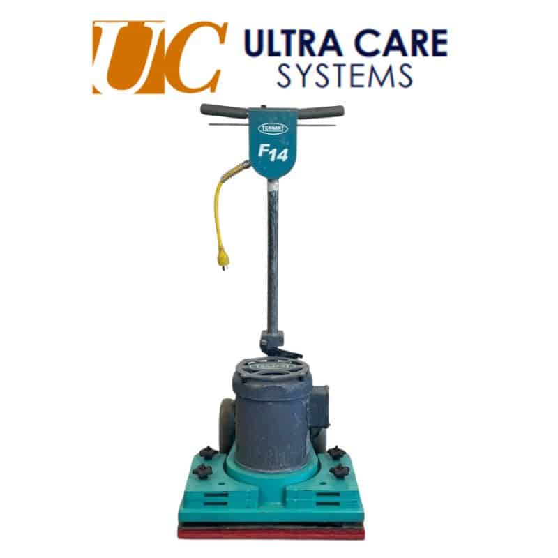TENNANT NOBLES F14 ORBITAL FLOOR MACHINE