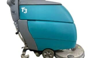TENNANT T3 FLOOR SCRUBBER