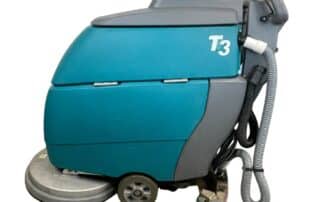 TENNANT T3 FLOOR SCRUBBER