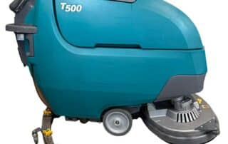 TENNANT T500 FLOOR SCRUBBER