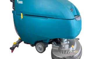 TENNANT T500e FLOOR SCRUBBER