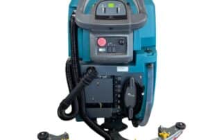 TENNANT T500e FLOOR SCRUBBER