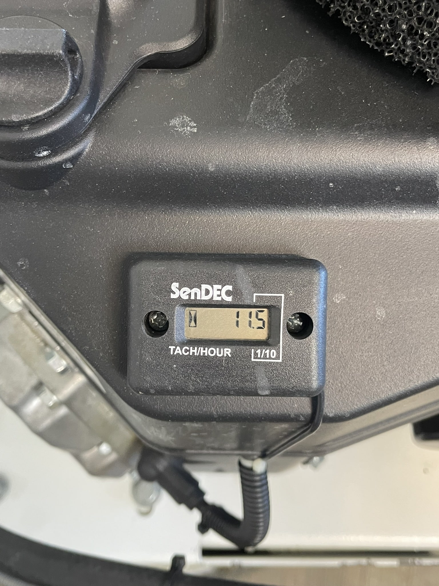 AZTEC SIDEWINDER PROPANE STRIP MACHINE