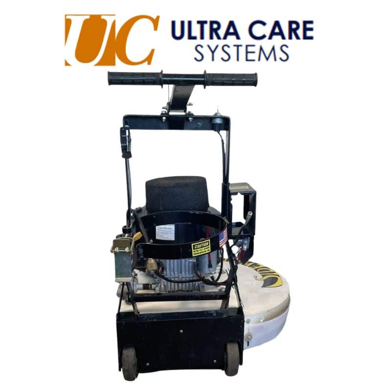 AZTEC SIDEWINDER PROPANE STRIP MACHINE