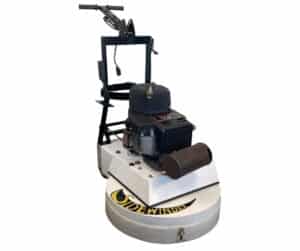 AZTEC SIDEWINDER PROPANE FLOOR STRIPPING MACHINE