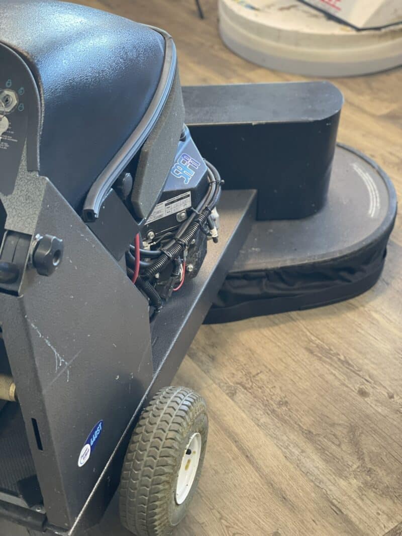 PIONEER ECLIPSE 440ST BARRACUDA PROPANE STRIP MACHINE