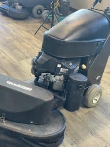 PIONEER ECLIPSE 440ST BARRACUDA PROPANE STRIP MACHINE