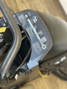 PIONEER ECLIPSE 440ST BARRACUDA PROPANE STRIP MACHINE