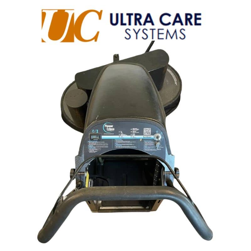 PIONEER ECLIPSE 440ST38 BARRACUDA PROPANE STRIP MACHINE