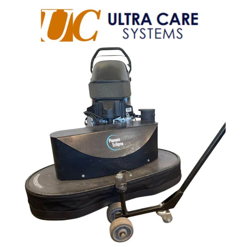 PIONEER ECLIPSE 440ST38 BARRACUDA PROPANE STRIP MACHINE