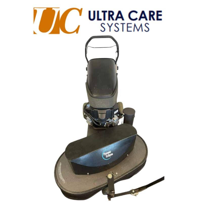 PIONEER ECLIPSE 440ST38 BARRACUDA PROPANE STRIP MACHINE