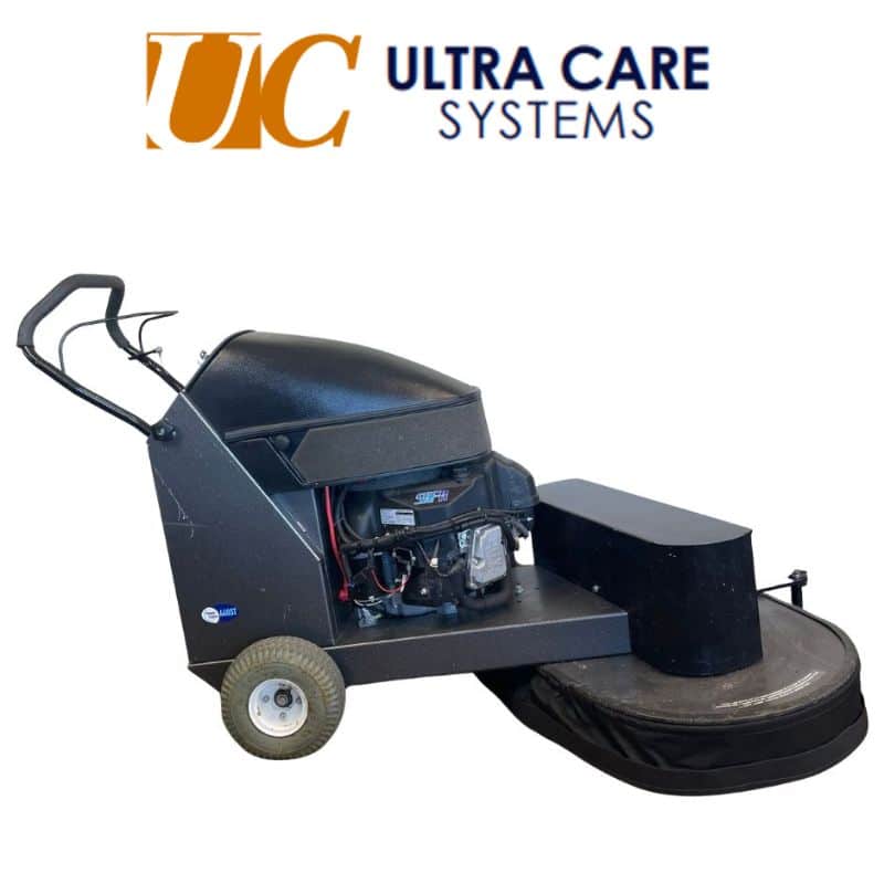 PIONEER ECLIPSE 440ST38 BARRACUDA PROPANE STRIP MACHINE