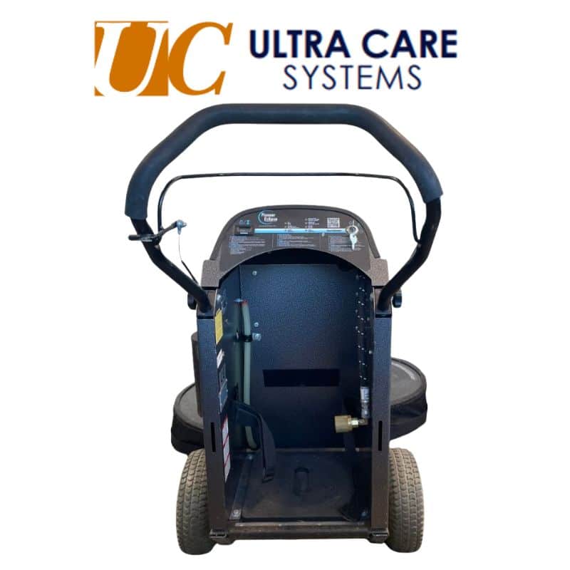 PIONEER ECLIPSE 440ST38 BARRACUDA PROPANE STRIP MACHINE