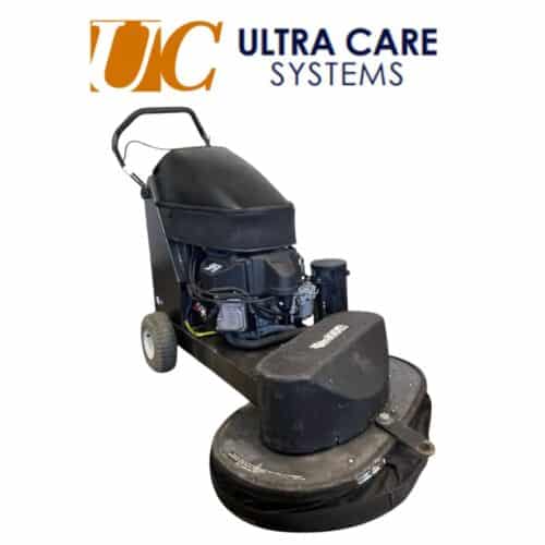 PIONEER ECLIPSE 440ST30 BARRACUDA PROPANE STRIP MACHINE