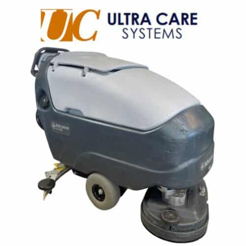 ADVANCE SC750 26D FLOOR SCRUBBER