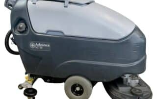 ADVANCE SC750 26D FLOOR SCRUBBER