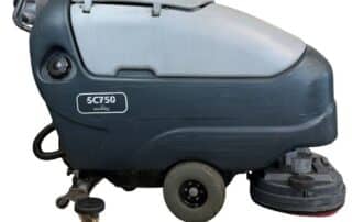 ADVANCE SC750 FLOOR SCRUBBER