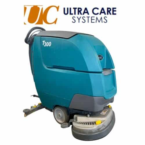 TENNANT T300 FLOOR SCRUBBER