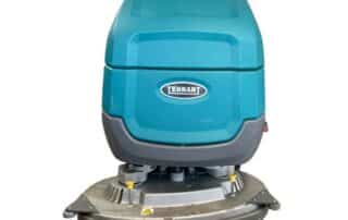 TENNANT T600E INDUSTRIAL FLOOR SCRUBBER